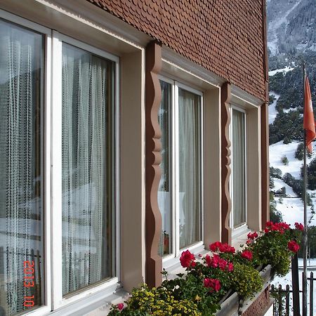 Casa Schuoler Apartment Disentis Ngoại thất bức ảnh