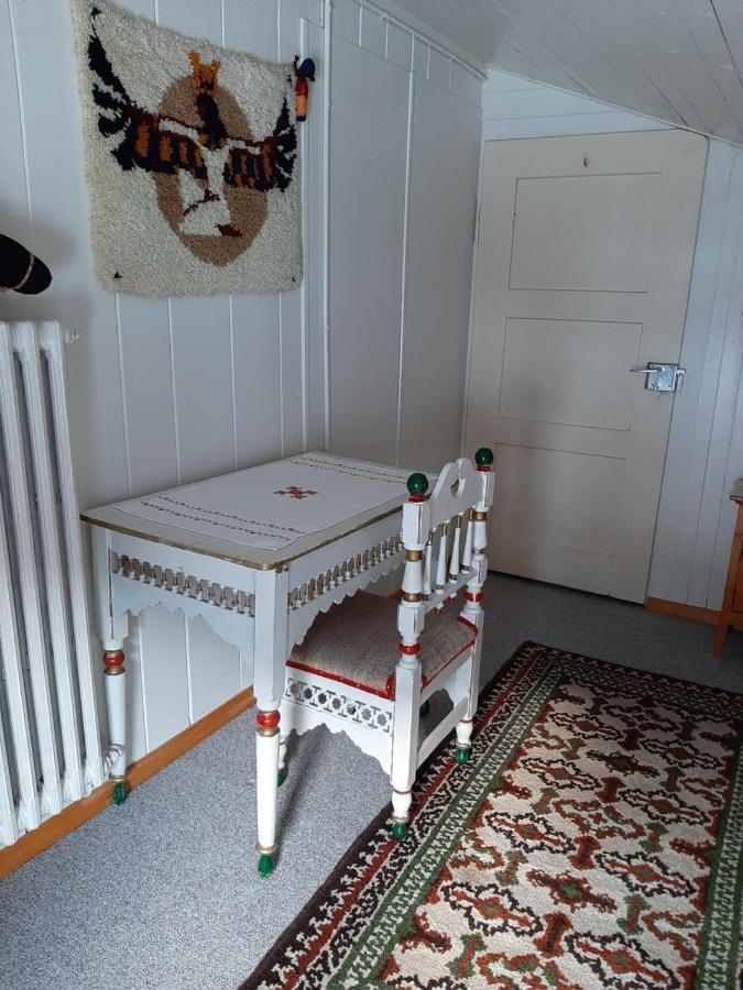 Casa Schuoler Apartment Disentis Ngoại thất bức ảnh